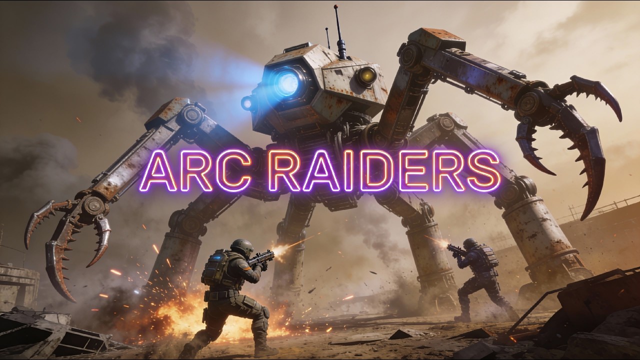 ARC RAIDERS под ПИВКО - 2026