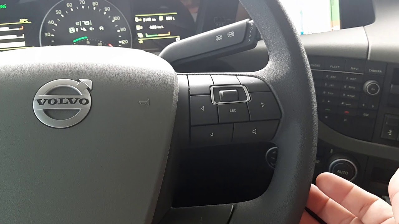 Novo  caminhão  Volvo Fh 460 6x2 2019/2020,  algumas ferramentas importantes