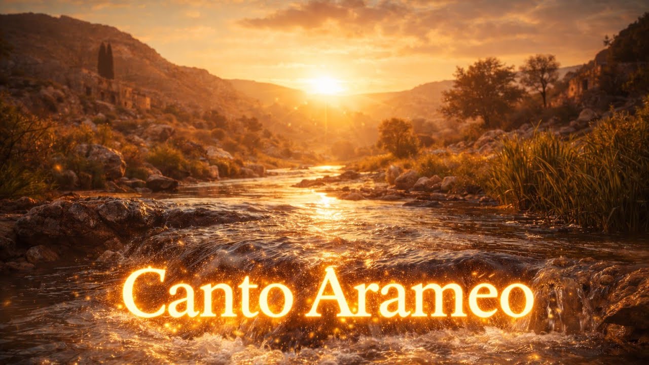El Canto Arameo que abre el Corazón cuando todo parece perdido