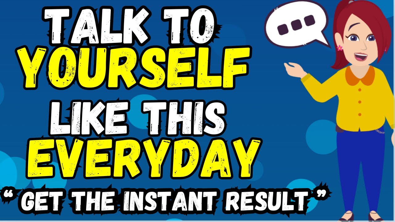 Abraham Hicks 2024 💖 TALK TO YOURSELF LIKE THIS EVERYDAY & Get The RESULT Instant💖 Law of Attraction