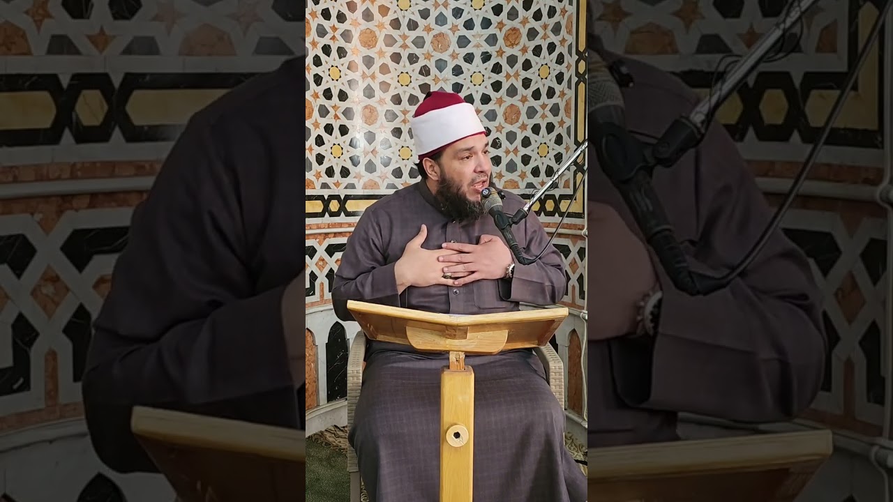 السكينة وقت البلاء | اللقاء ( 15 ) | #يوسف_الصديق | الشيخ أحمد جلال