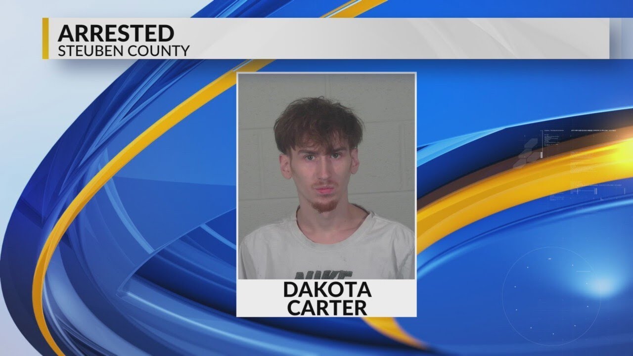 I-69 pursuit in Steuben County leads to arrest, felony charges