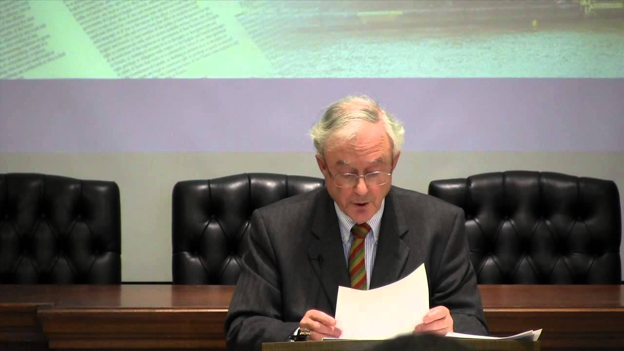 Professor John Finnis, 