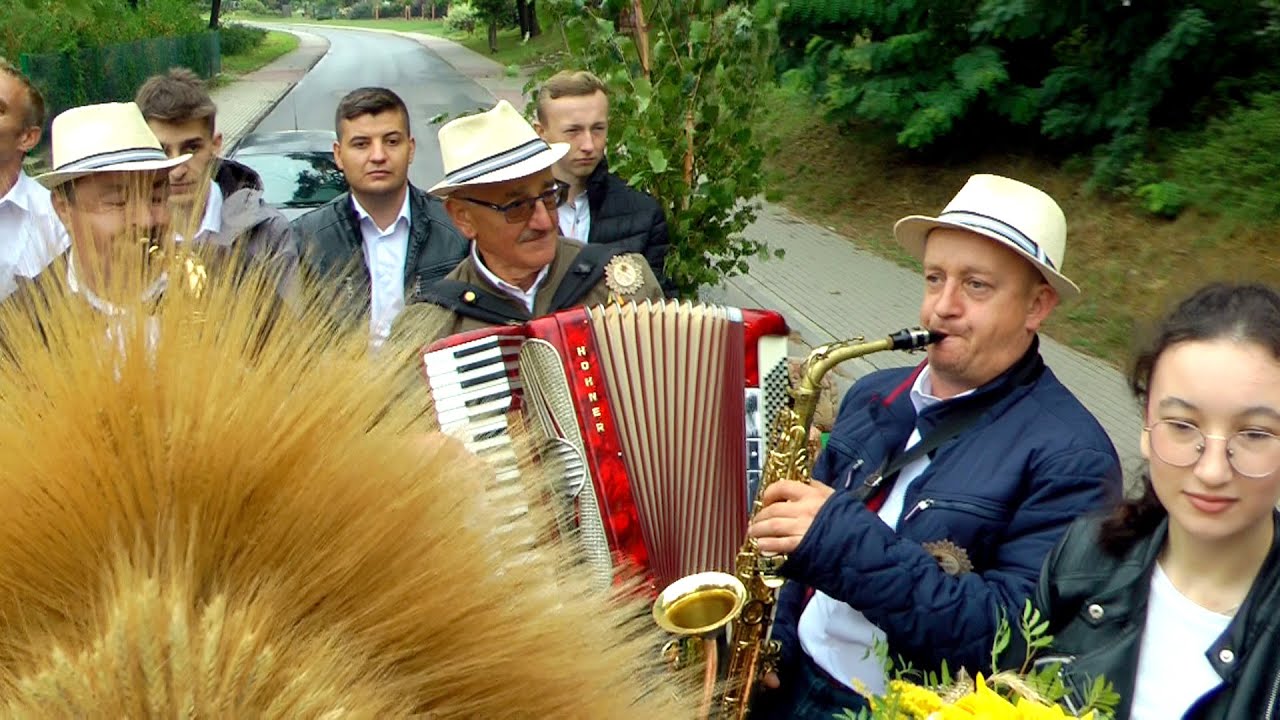 Dożynki Gminy Pilzno - cz.1-  6.09.2025 r.