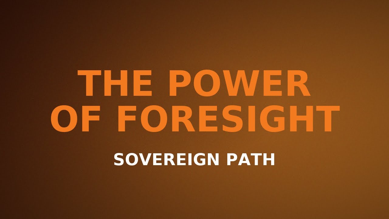 Farai Chideya: The Power of Foresight