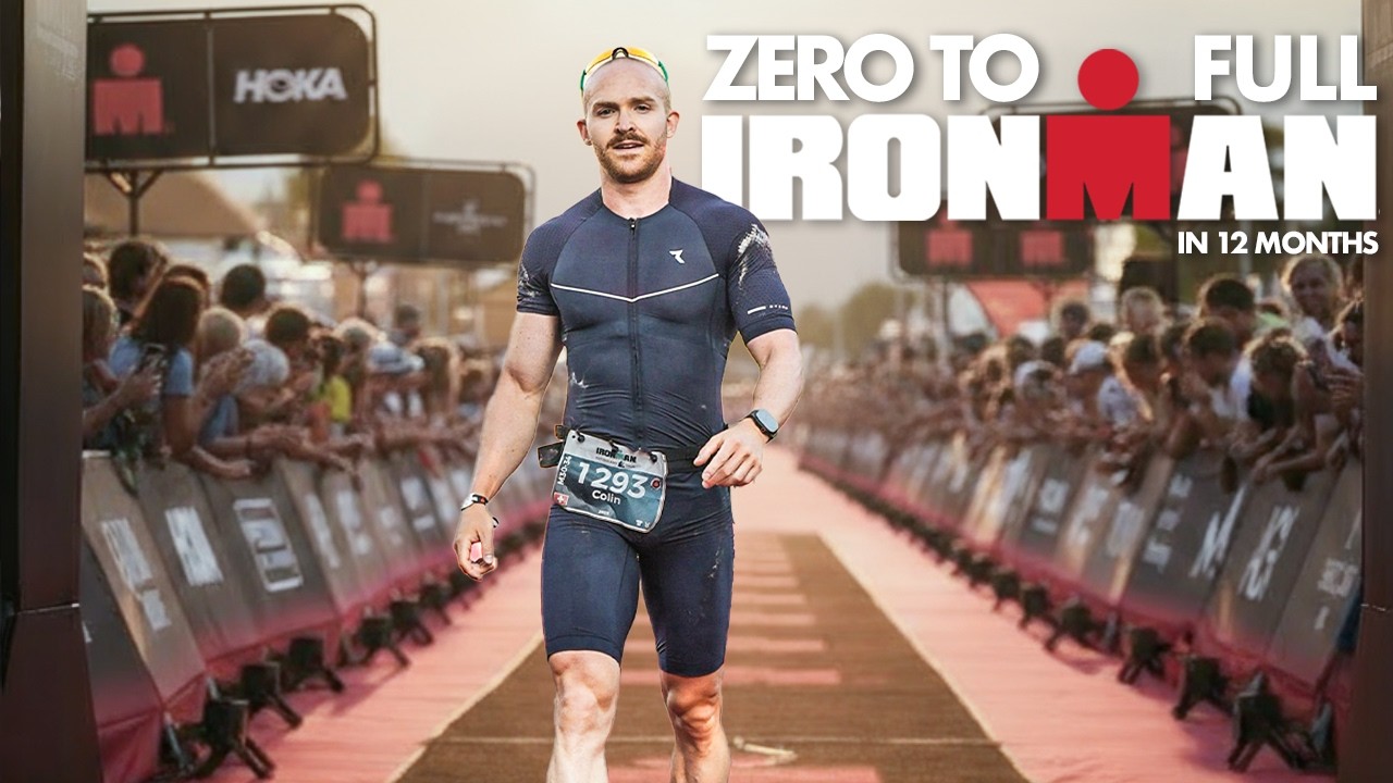 От нуля до Ironman за 12 месяцев: вот что произошло