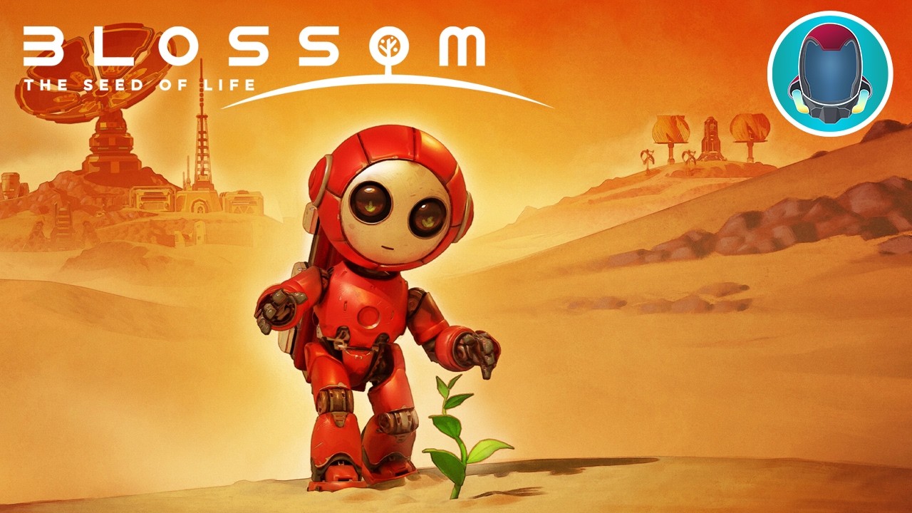 [FR] [PC] La suite / Blossom : the seed of life / Je sais faire du fil d'argent