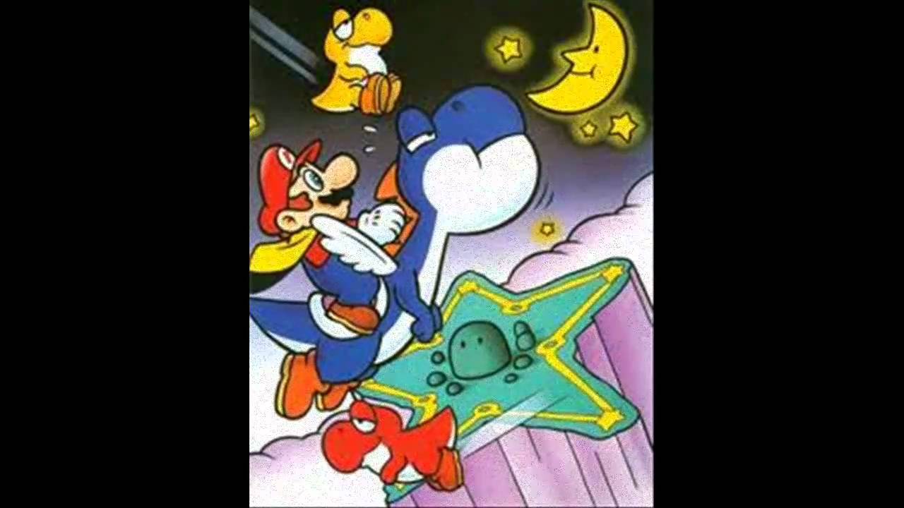 Super Mario World - Seeing Stars - Raisi K.