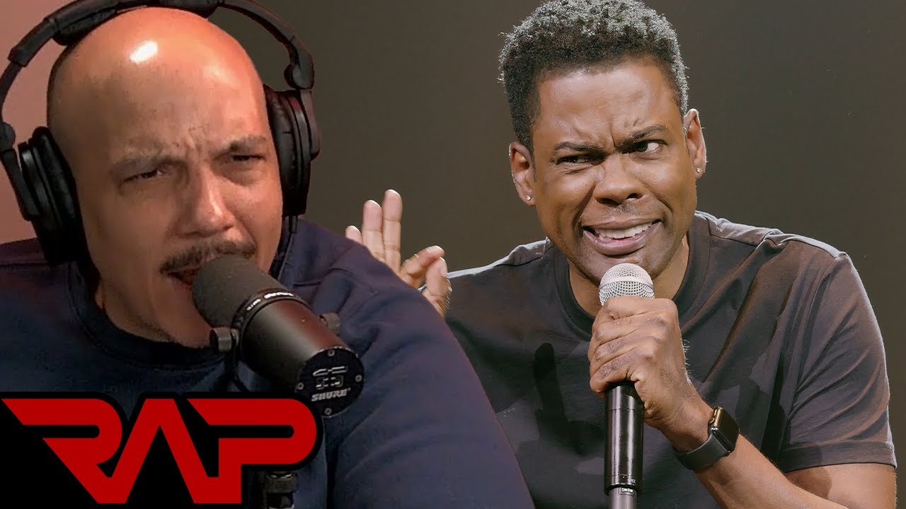 Real Ass Podcast Reacts to Chris Rock's special