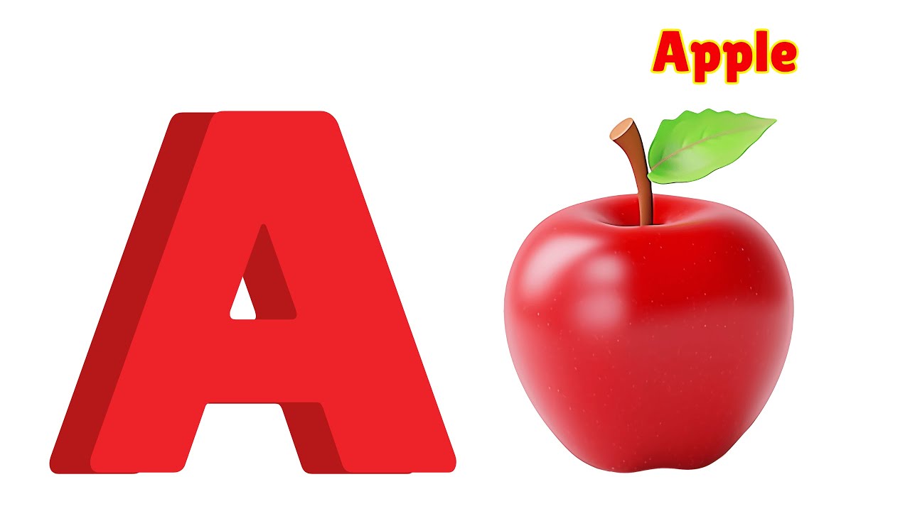 Learning Videos for 3 Years Old | Fun Way to Learn ABC Phonics Song