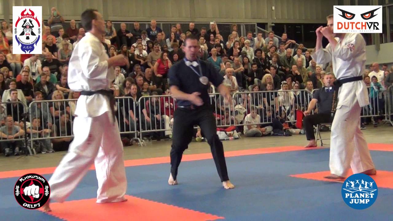 2016 05 21 NK Kyokushin Finals Man  85kg