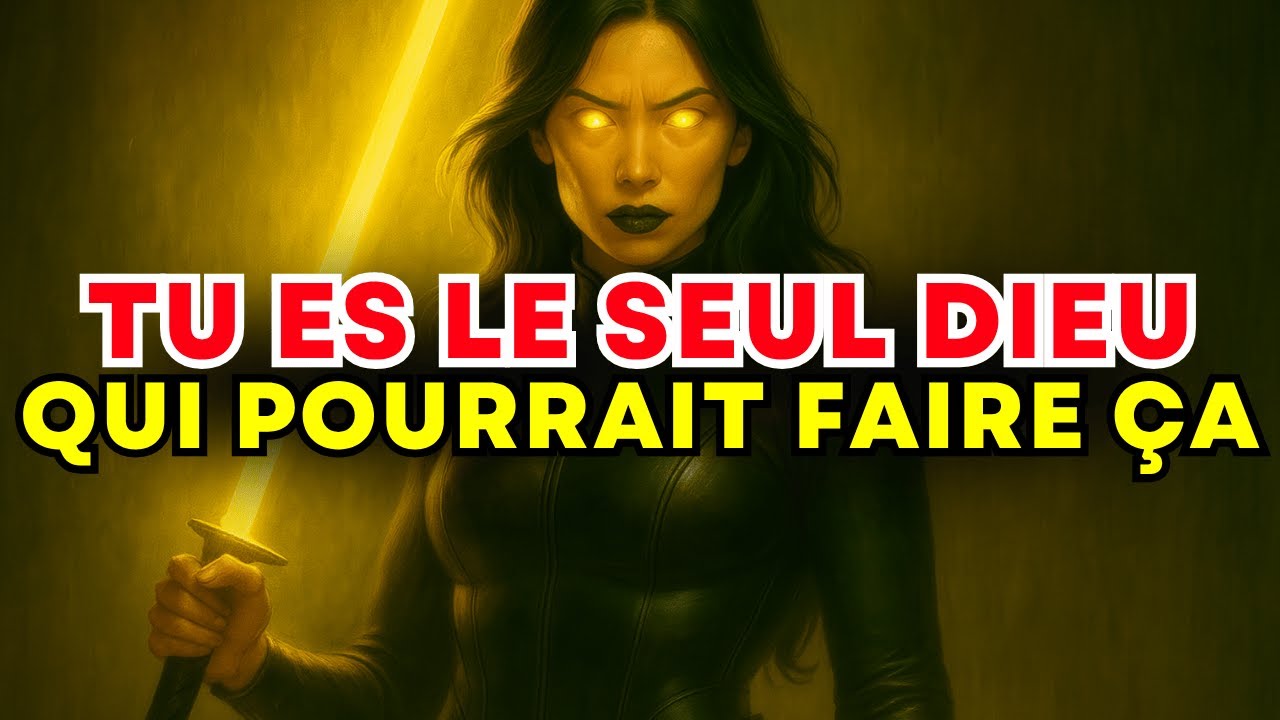 ÉLU, tu as fait ce que 1 000 dieux n’ont pas pu (même le ciel s’est levé pour toi) 💥⚔️