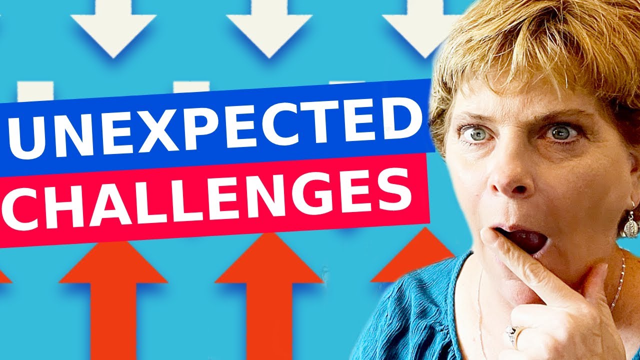 How To Deal with Unexpected Challenges