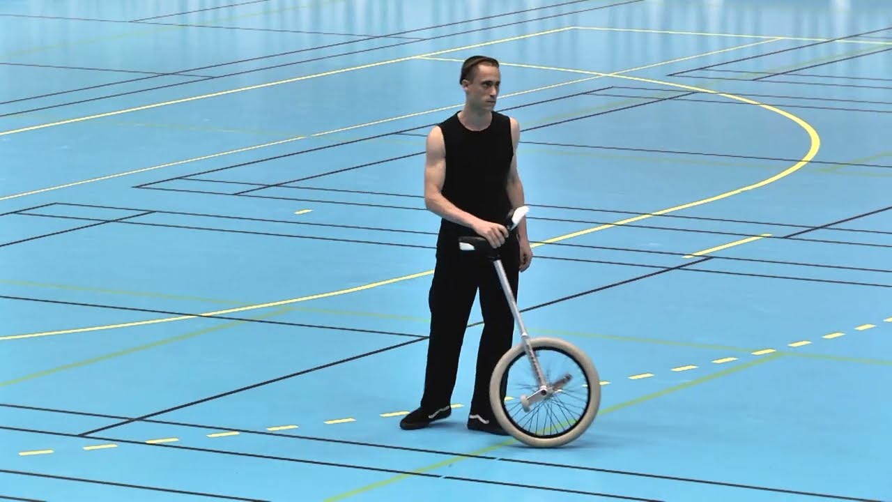 UNICON 20 - Thomas Tiercy - Individual Freestyle Expert