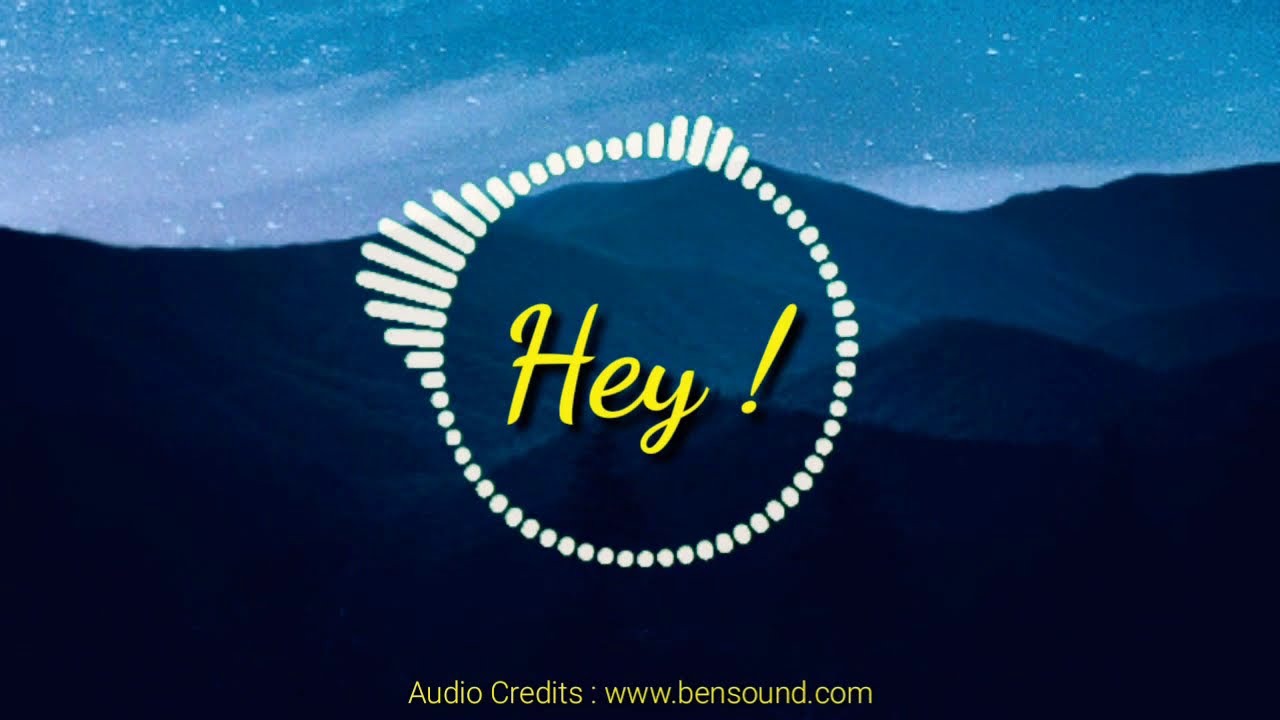 Hey! - Royalty Free Music || Bensound || Xemox Music