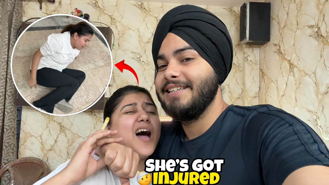 Mazak Mazak Ch Jada Lag Gayi Savreen De🤕