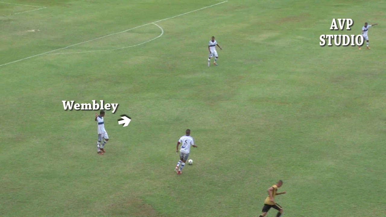 Wembley - Posição Volante