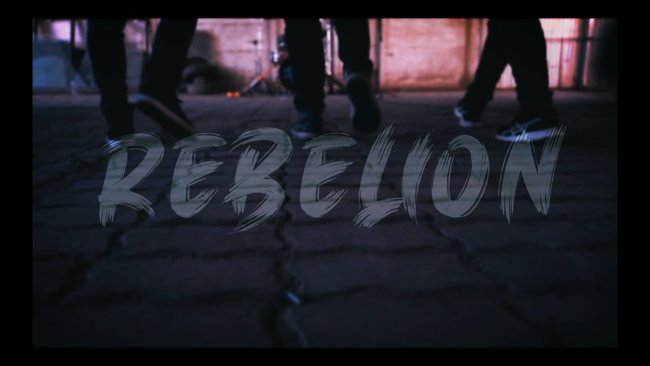 Anantha - Rebelion (Videoclip Oficial)
