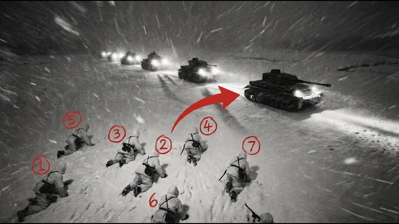 ГИТЛЕР В ЯРОСТИ: 7 КАЗАХОВ остановили 200 танков МЫЛОМ — через час дивизия ИСЧЕЗЛА