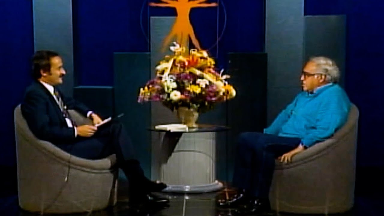 Entrevista a Carlos Monsiváis (1986) | Ricardo Rocha