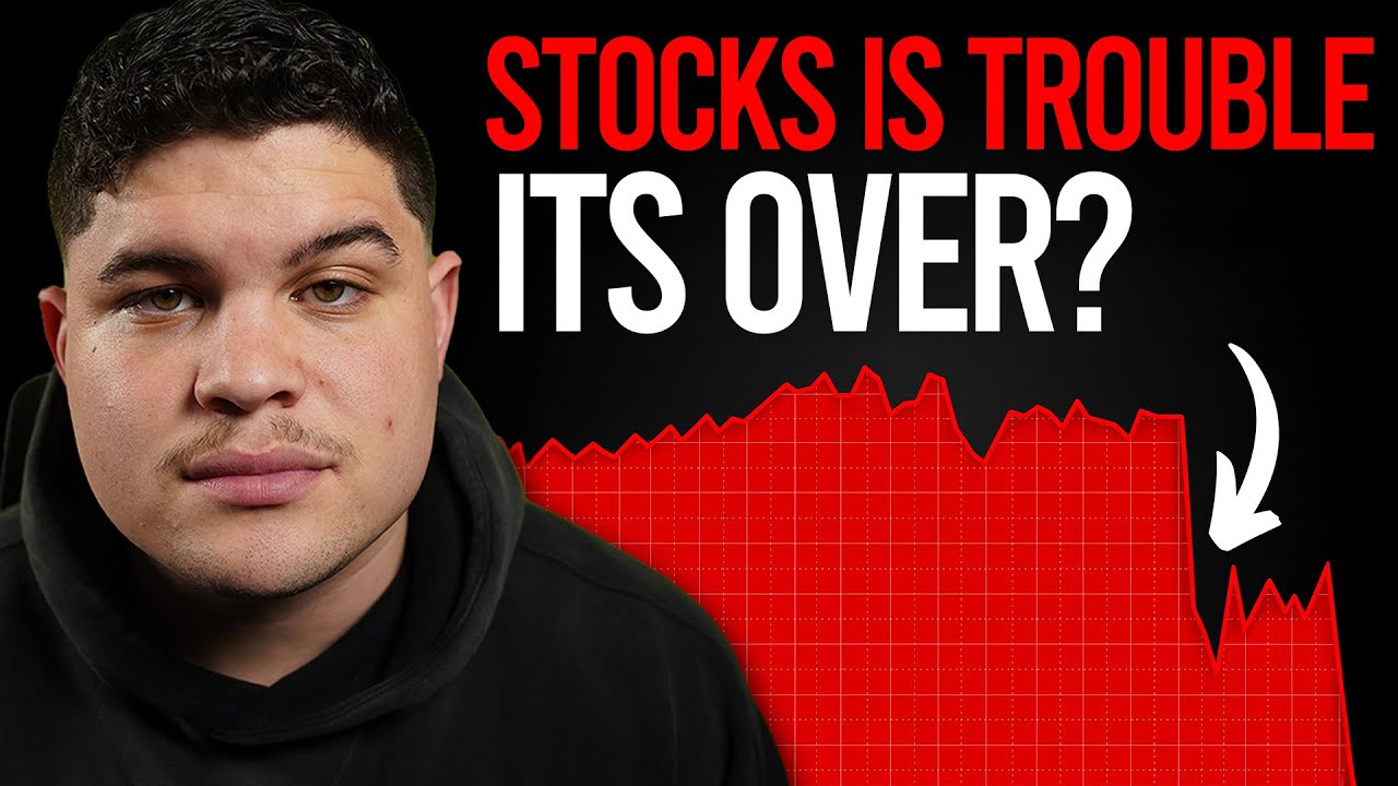 This is BAD, Trump CRUSHED the Stock Market again