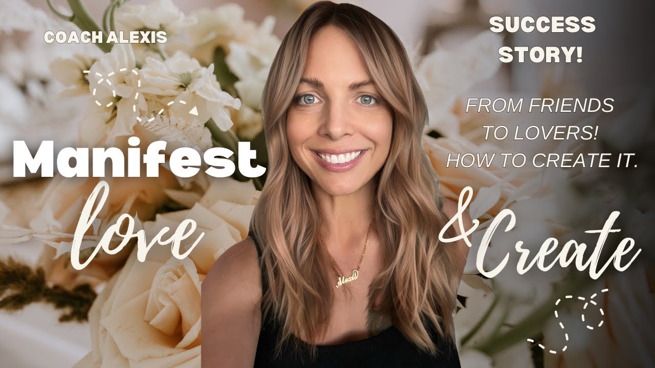 ПРЕВРАЩЕНИЕ ОТ ДРУЗЕЙ В ЛЮБОВНИКИ. ИСТОРИЯ УСПЕХА С АЛЕКСИС