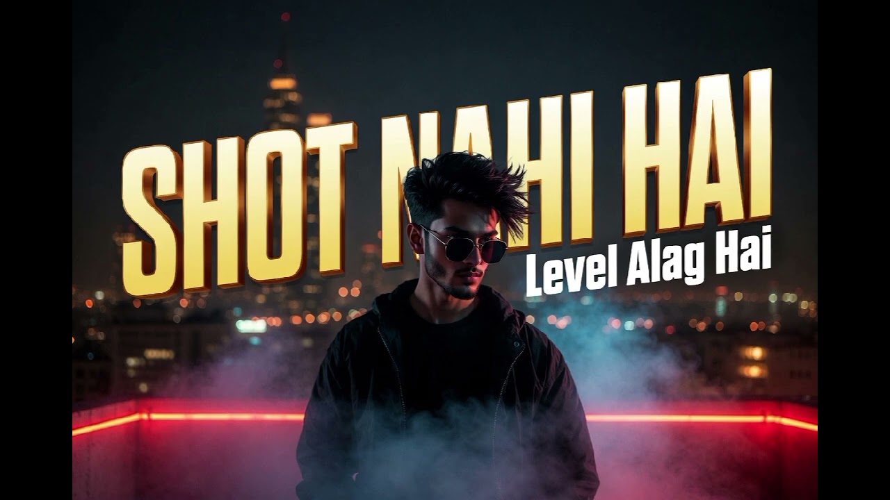 Shot Nahi Hai 🔥 | New Hindi Rap Party Song 2026