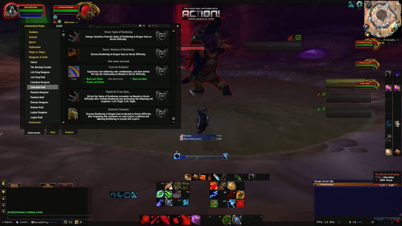 AFCAWOLX - How To: Taste The Rainbow