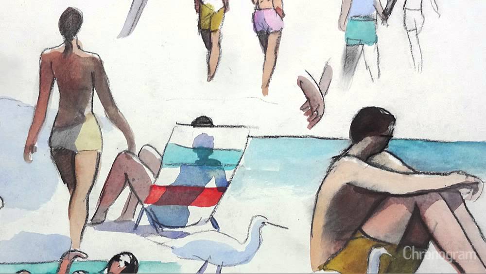 Chronogram Cover June 2014