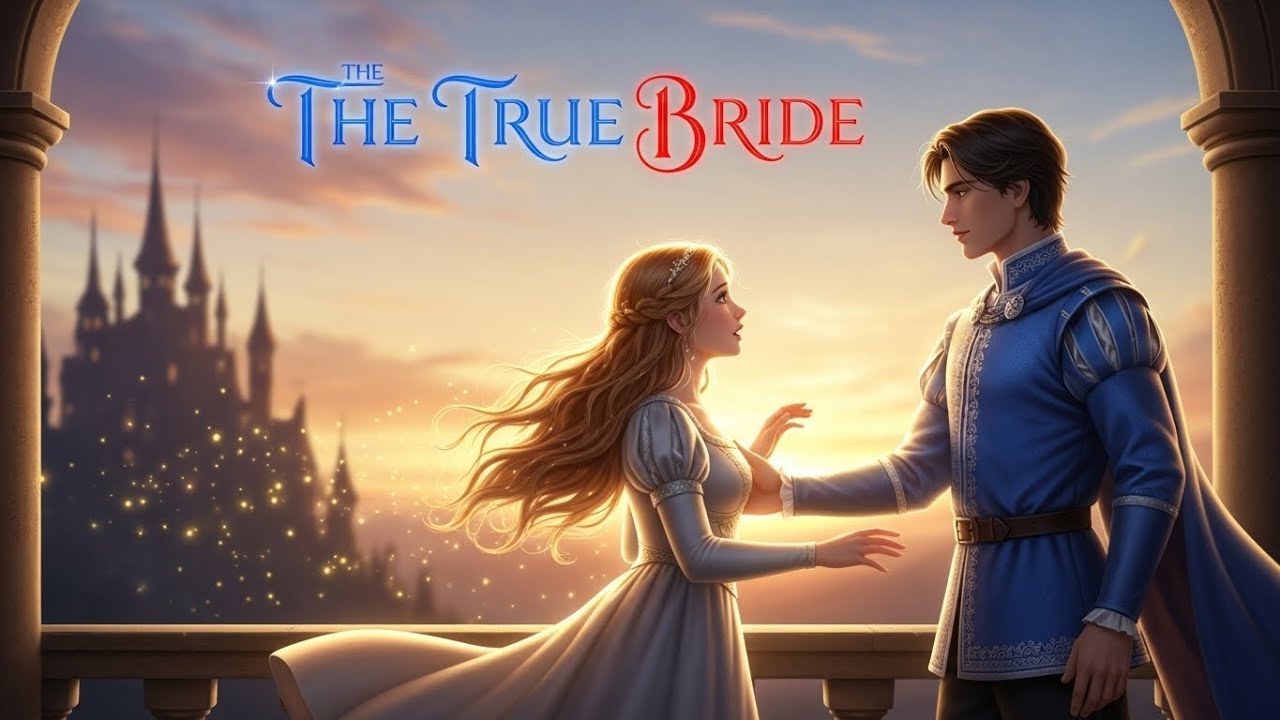 Fairy Tale Title | The True Bride | A Tale of Courage | Trials and Unbroken Love