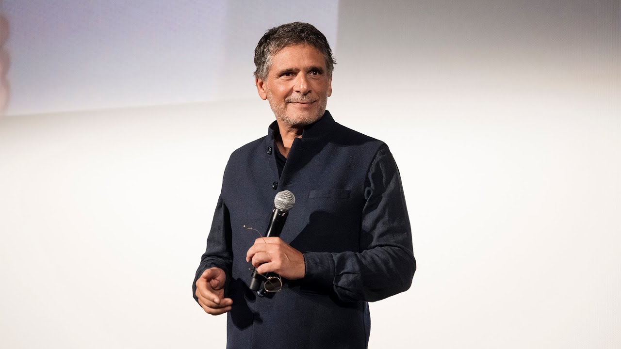 PODIUM | Pascal Elbé – La Bonne Etoile