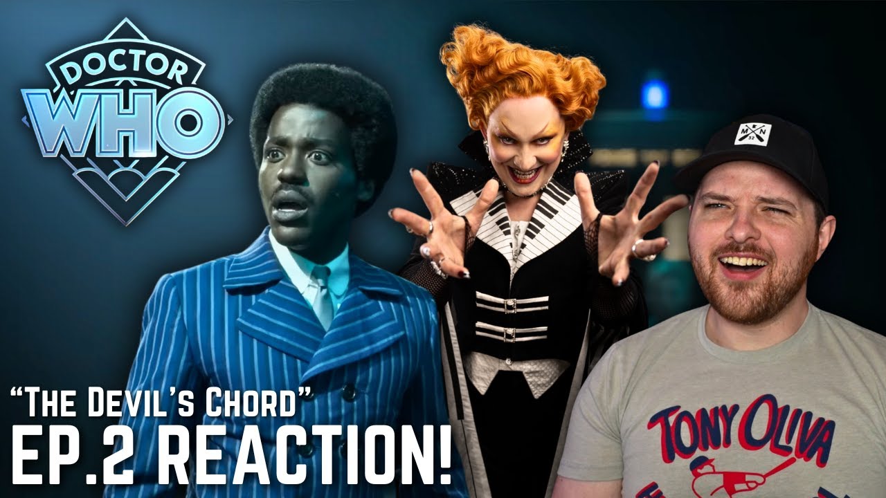 Doctor Who 14x2 Reaction! - 