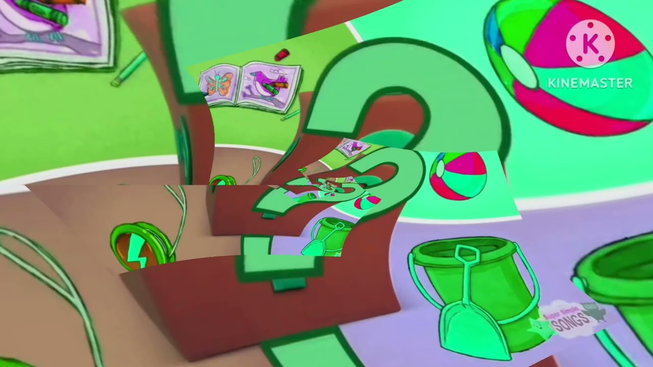 What’s Inside the Mystery Box? 🎁🤔 | Super Simple Songs | Sponsored by Ecuavisa Csupo Effects