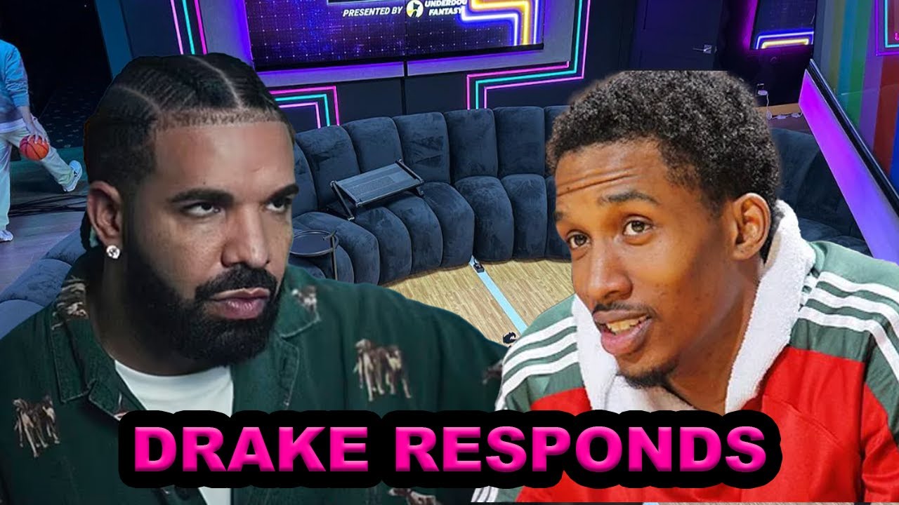 Drake Responds to Brandon Jennings — ‘Boom What?’ IG Goes Crazy!