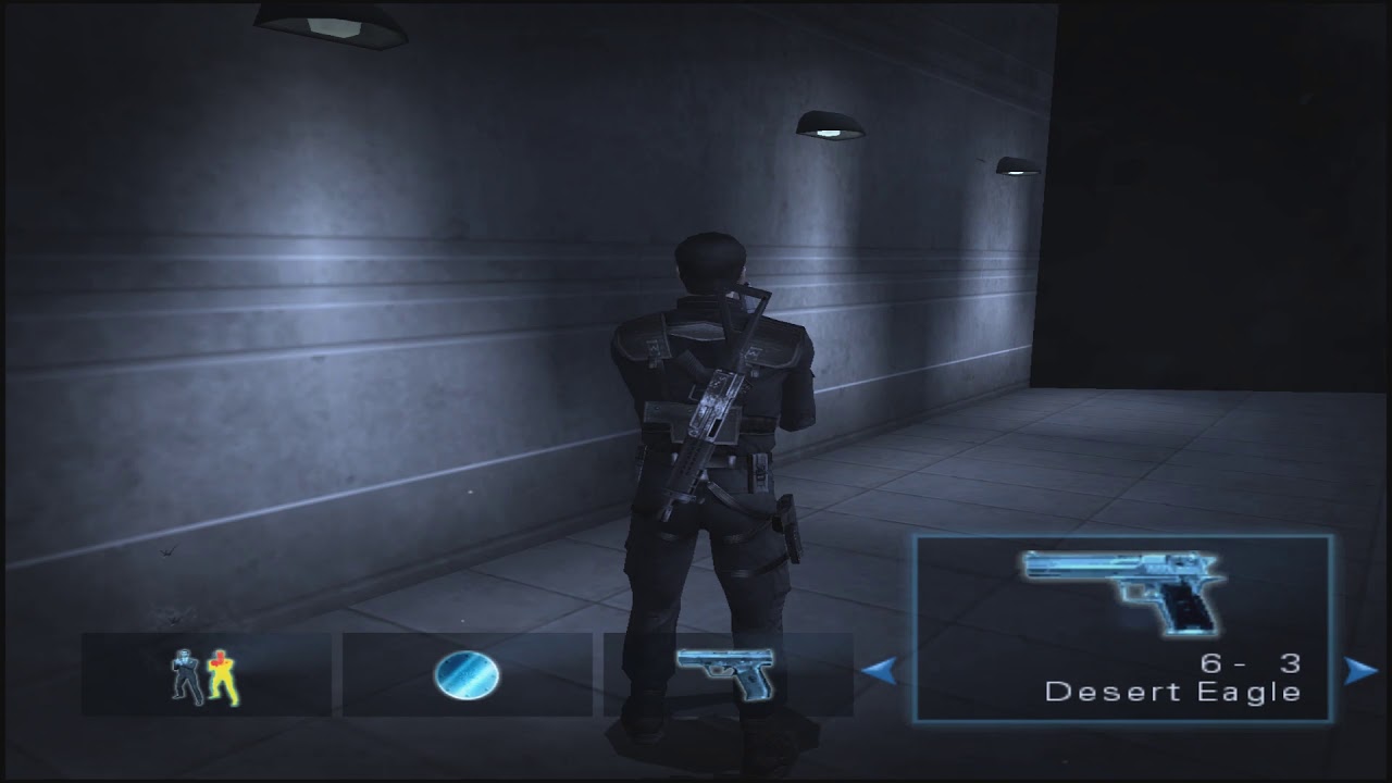 007 Everything Or Nothing Mission 3 (A Long Way Down) (Dolphin Emulator)