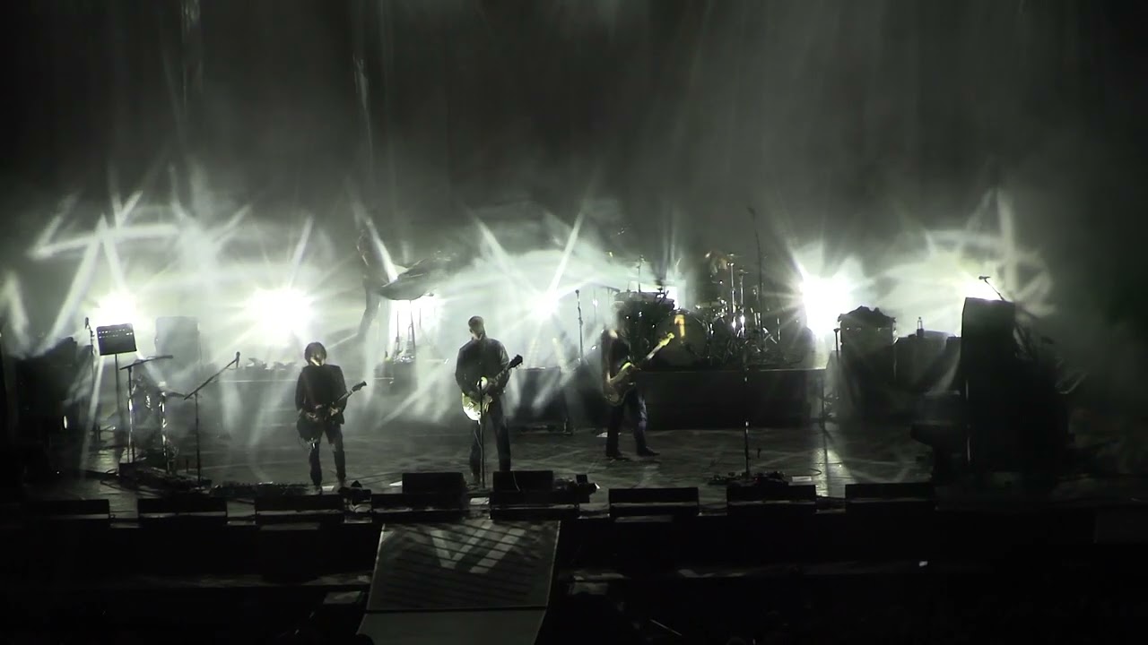 Queens of The Stone Age: Øyafestivalen 2025 - A Song For The Dead.