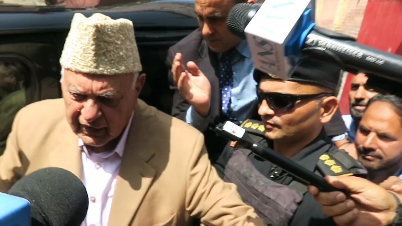 &laquo;Мы надеемся, что Верховный суд восстановит справедливость&raquo;, &mdash; заявил Фарук Абдулла по поводу спо...