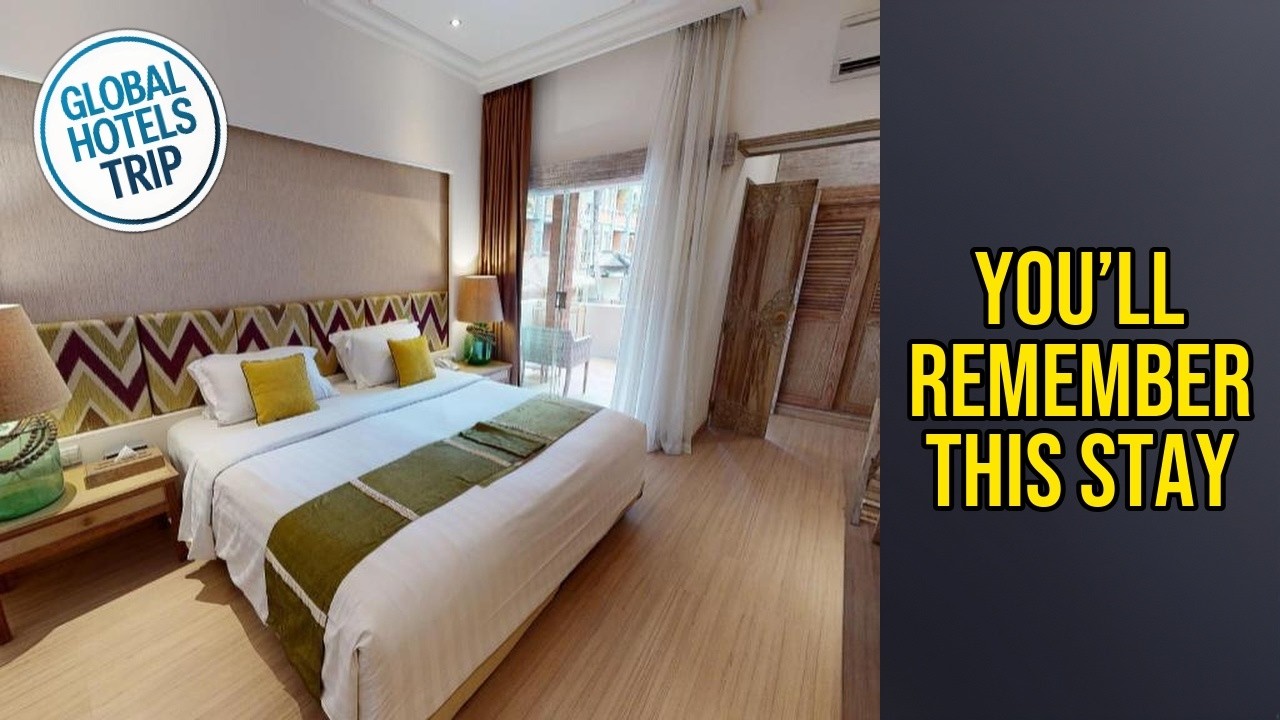 Bali Mandira Beach Resort & Spa - You’ll Remember This Stay | Bali, Indonesia⭐