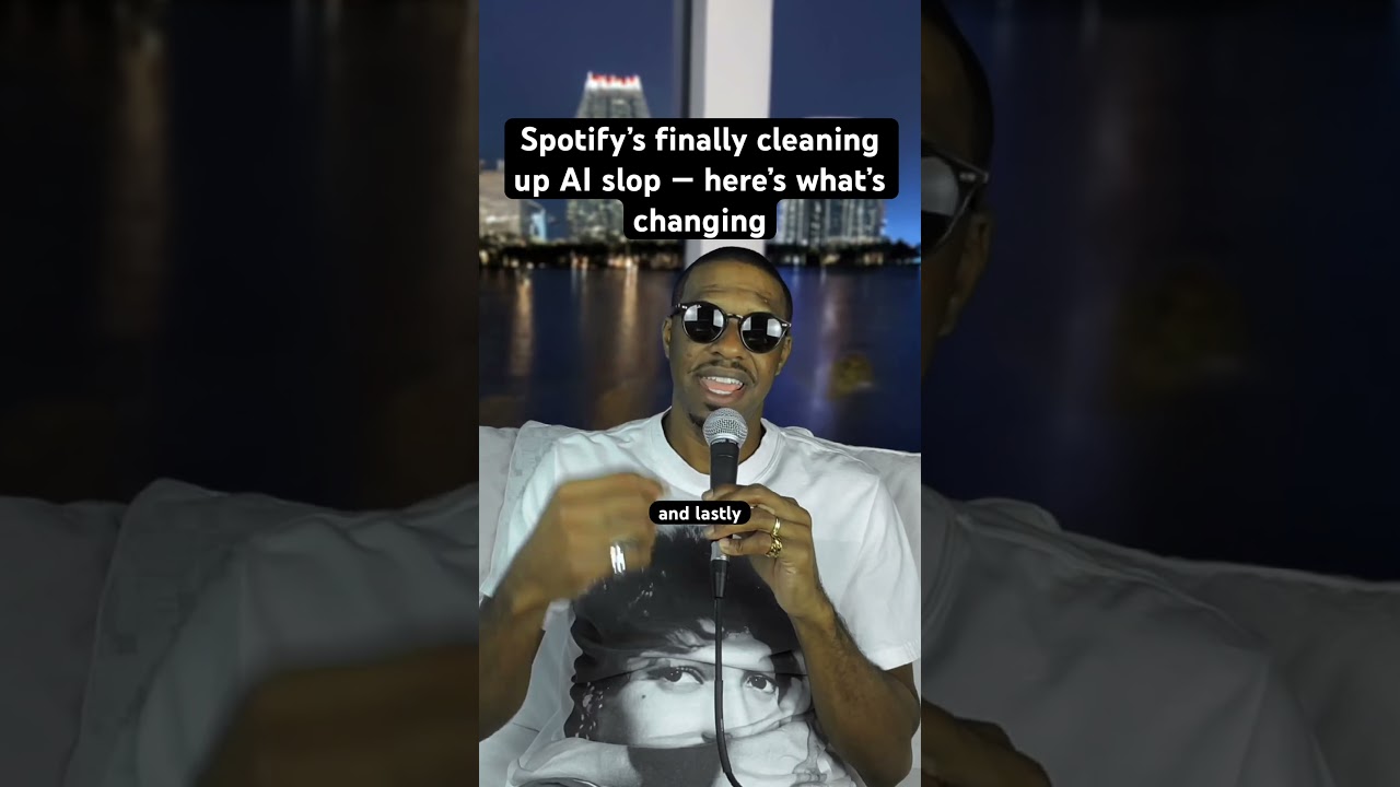 Spotify just removed over 75 million low-quality and AI-generated tracks