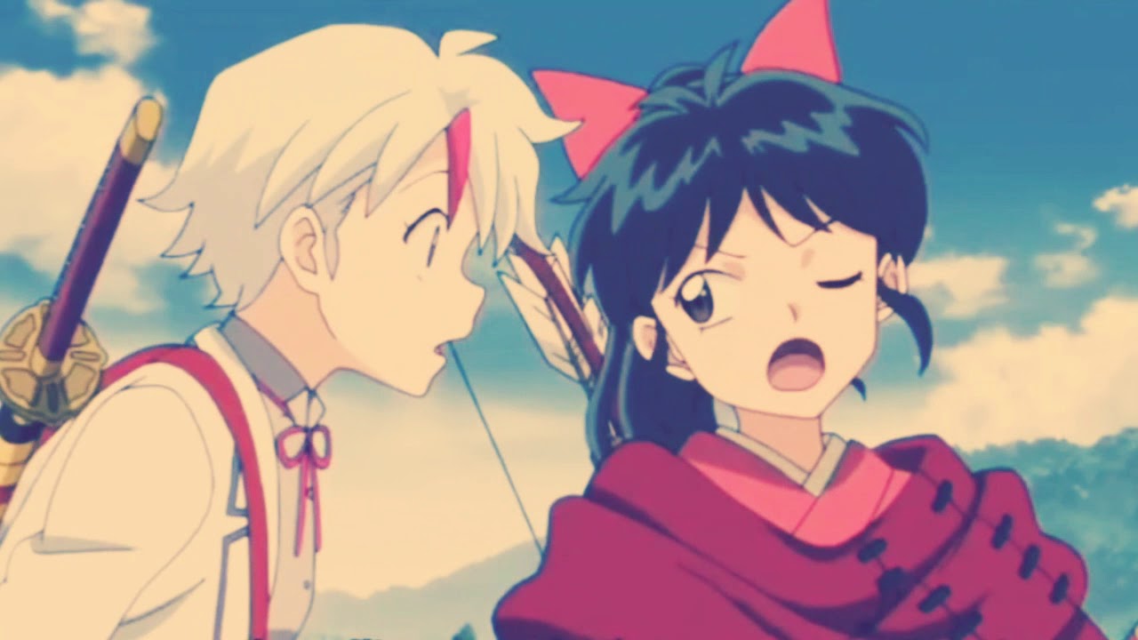 AMV Yashahime:Princess Half-Demon (Moroha Tribute) Wild