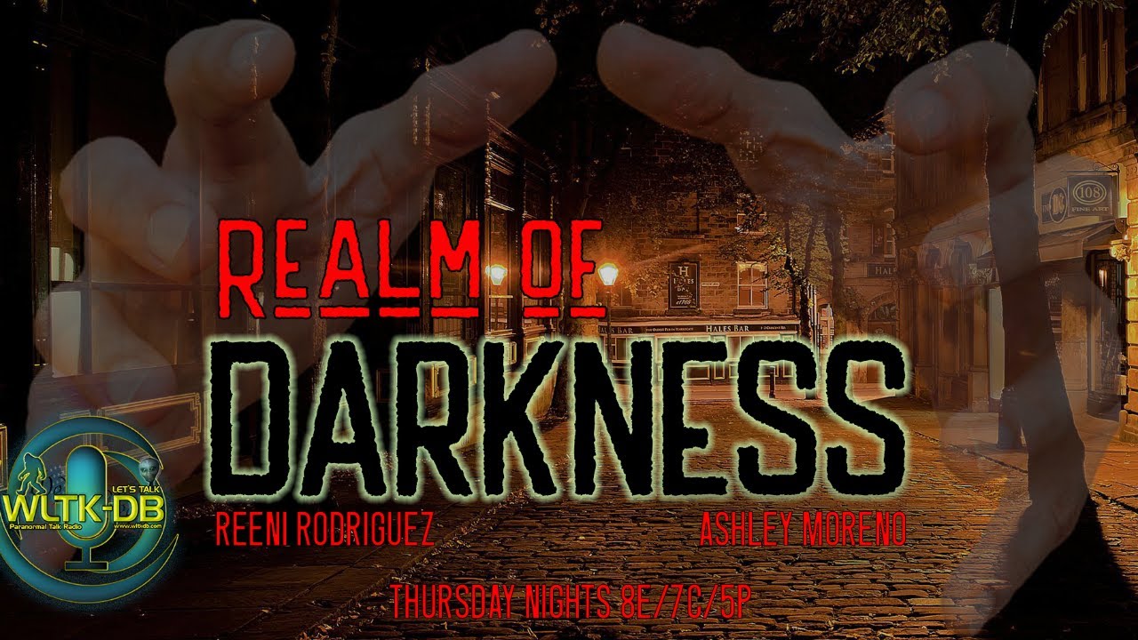 Realm of Darkness - Maya Millete