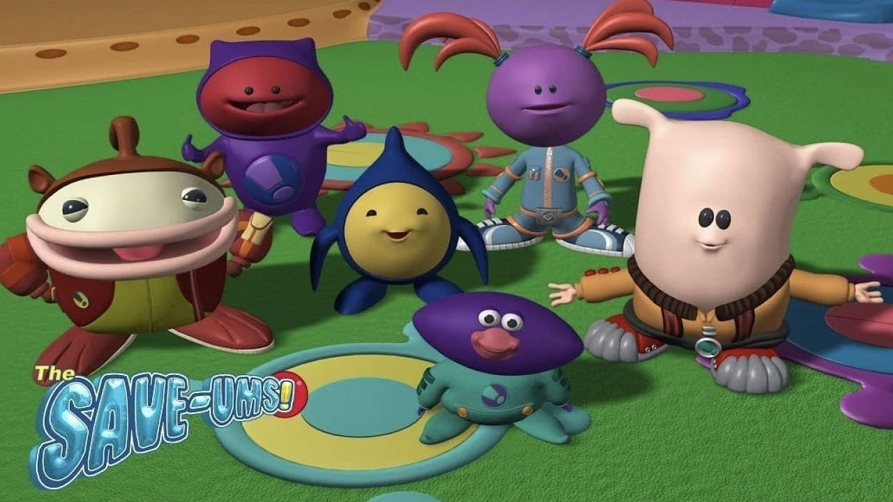 Save-Ums! - Intro HD Latino: (2003)