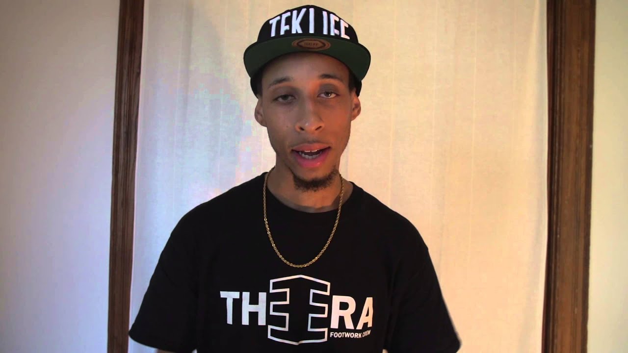 Learning to Footwork: A tutorial with The Era