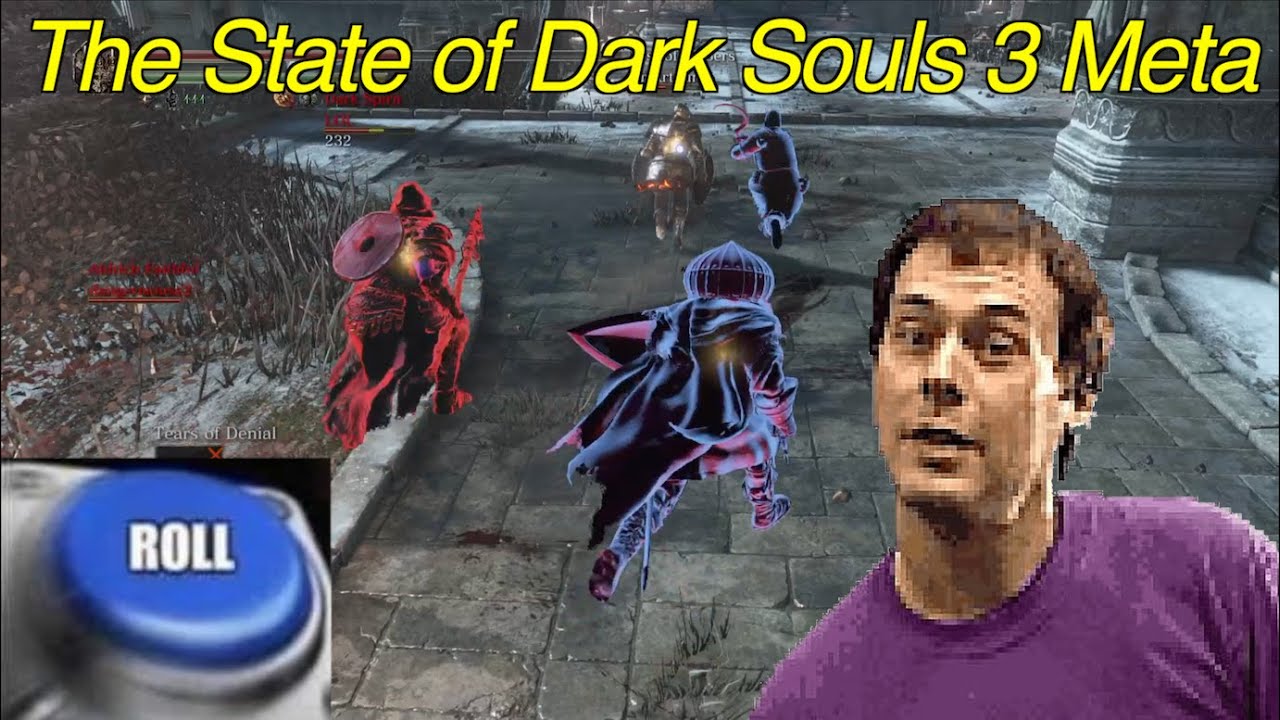 The State of Meta PVP in Dark Souls 3 in 2025