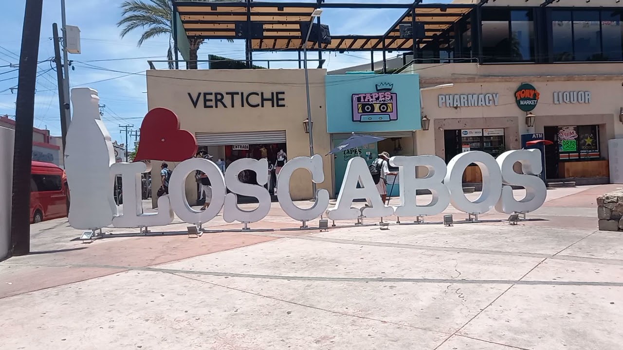 Explore Cabo San Lucas, Mexico
