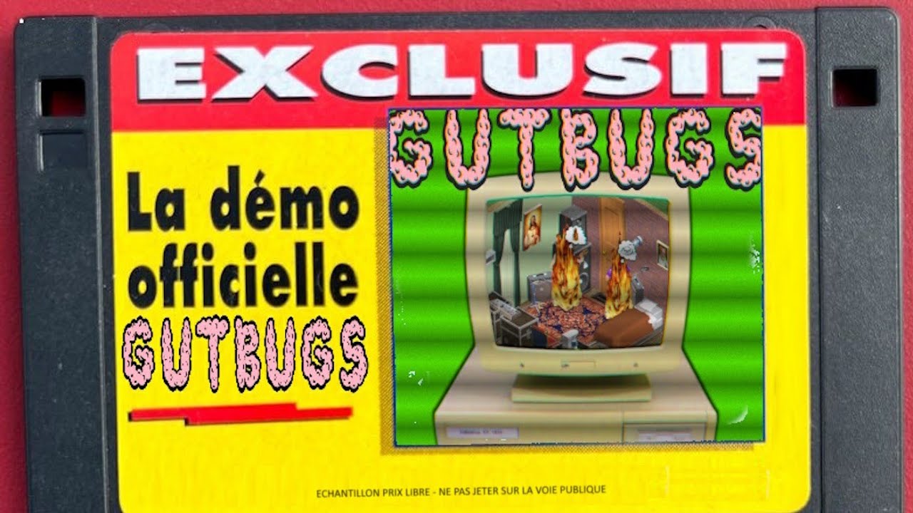 GUTBUGS - S/T