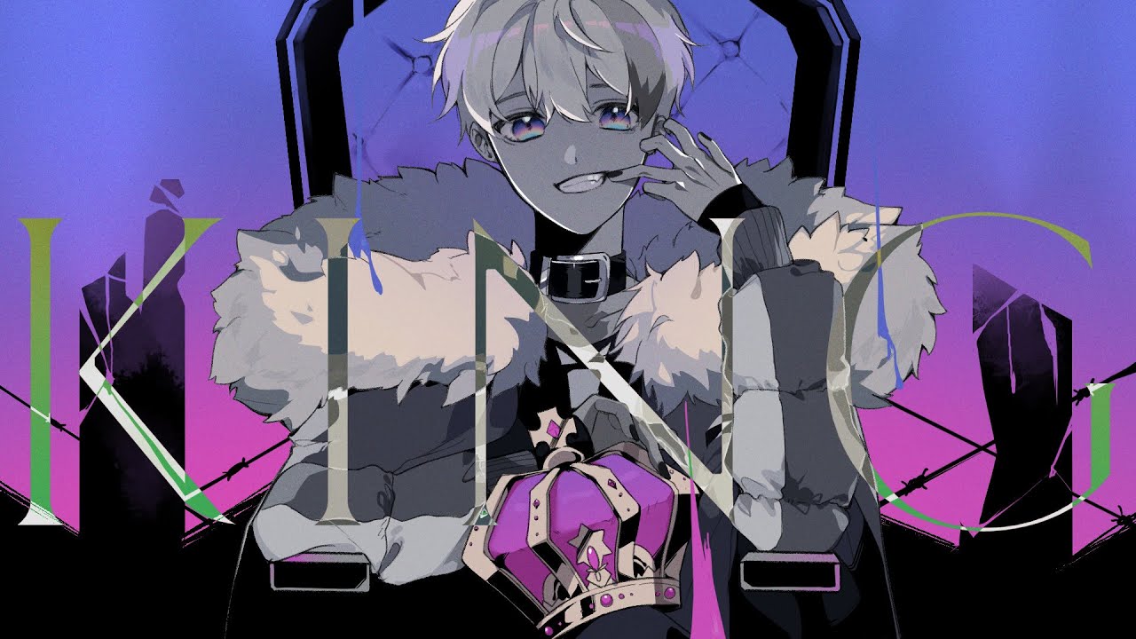 【Cover】KING - Kanaria【Rai Galilei】