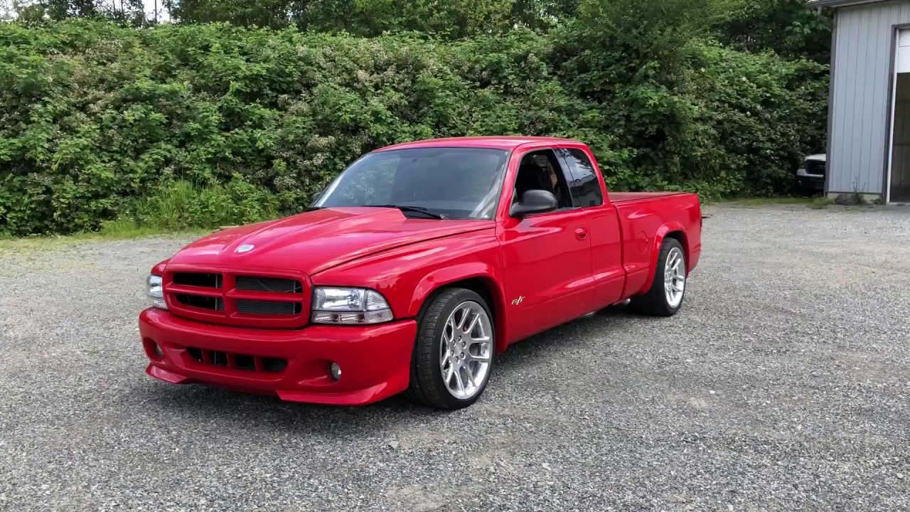 2018 Update! 531hp Dakota R/T 410 Stroker! She’s loud!!!