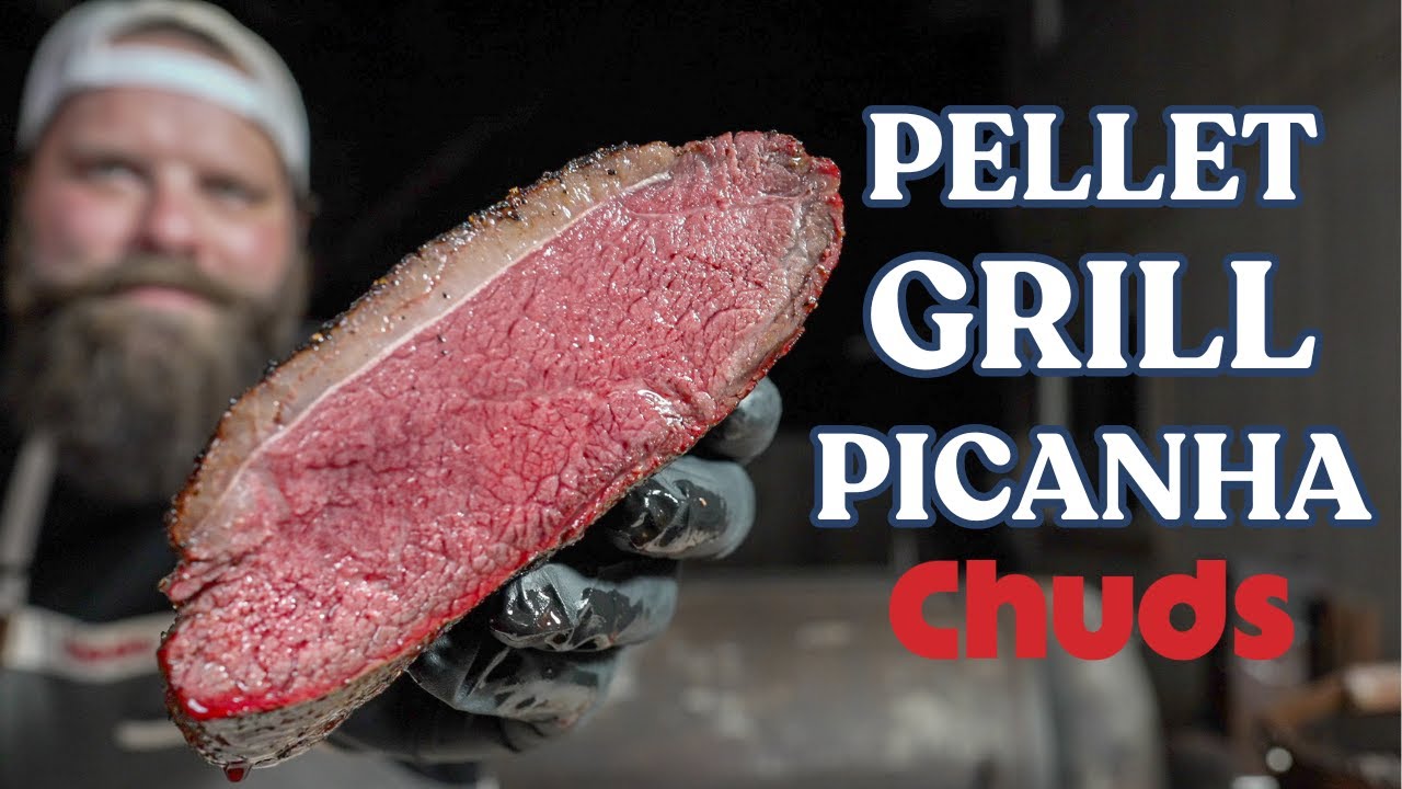 Smoked Reverse Seared Picanha! | Chuds BBQ