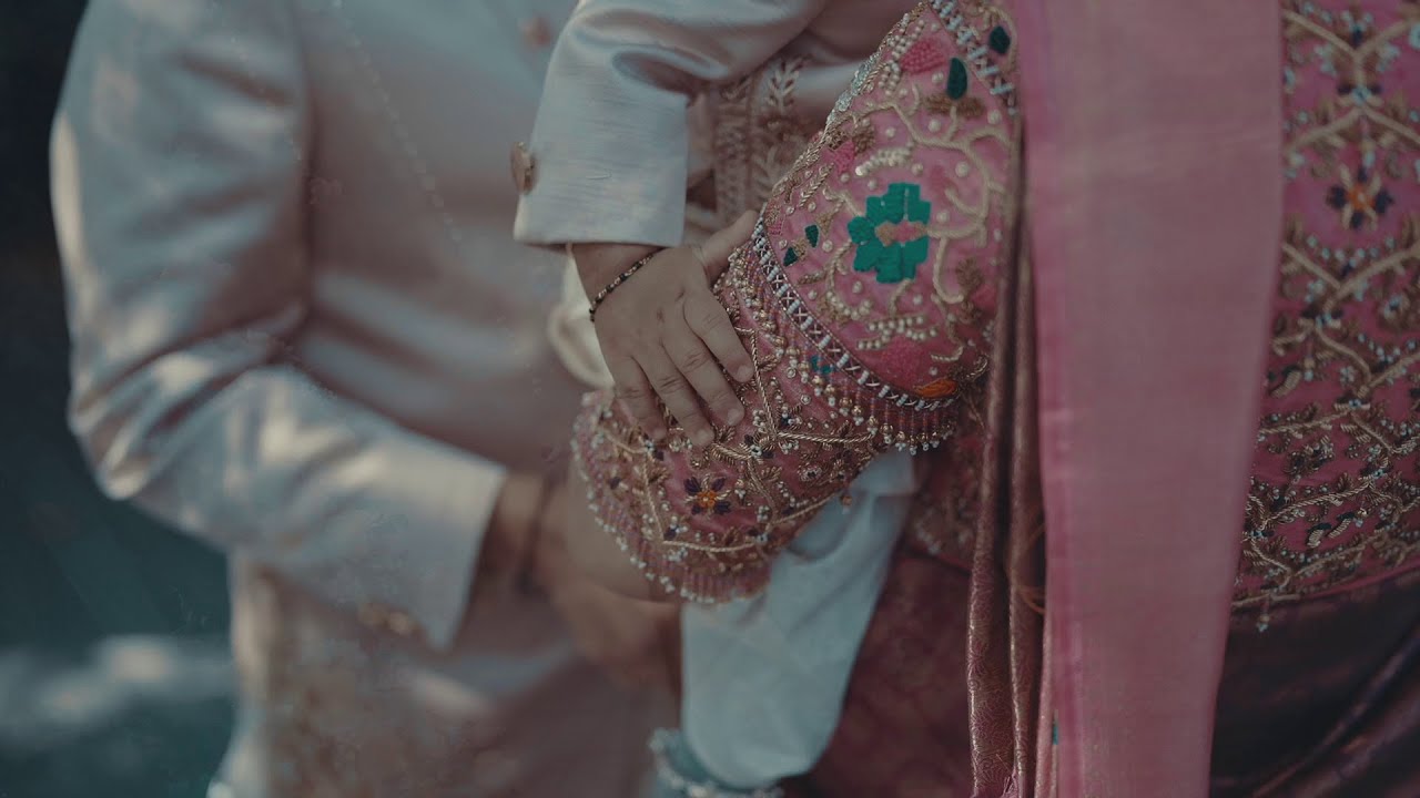 TAKSH -NAMING CEREMONY - CINEMATIC STORY TELLER VIDEO